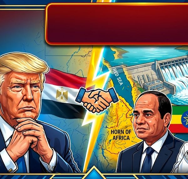 ትራምፕ ሕዳሴ ግድብ “ቀዳሚ ጉዳዬ ይሆናል” አሉ