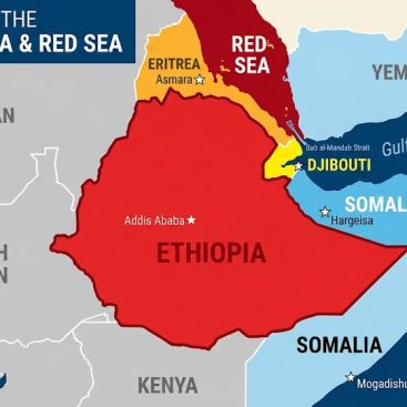 የኢትዮጵያ የባሕር በር ጥያቄ እንደ «ህልውና ጉዳይ»