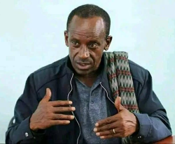 ምግበይ ሃይለ ፡ ሰላም ትግራይ ኣብ ምዝራግን ሓድነት ተጋሩ ኣብ ምብታንን  ልዑል  ናይ ጥፍኣት ተራ ይፃወት ከም ዘሎ ተገሊጹ