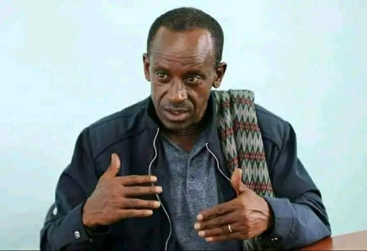ምግበይ ሃይለ ፡ ሰላም ትግራይ ኣብ ምዝራግን ሓድነት ተጋሩ ኣብ ምብታንን  ልዑል  ናይ ጥፍኣት ተራ ይፃወት ከም ዘሎ ተገሊጹ