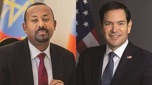 አሜሪካ በኢትዮጵያ ላይ የጣለችውን የጦር መሳሪያ ማዕቀብ አነሳች