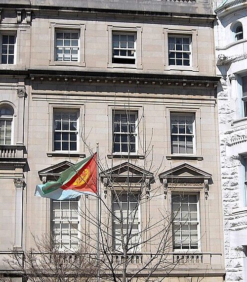 እንግሊዝ የኤርትራ ዲፕሎማቶችን እንቅስቃሴ እንደምትገድብ አስጠነቀቀች