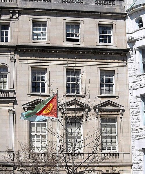 እንግሊዝ የኤርትራ ዲፕሎማቶችን እንቅስቃሴ እንደምትገድብ አስጠነቀቀች